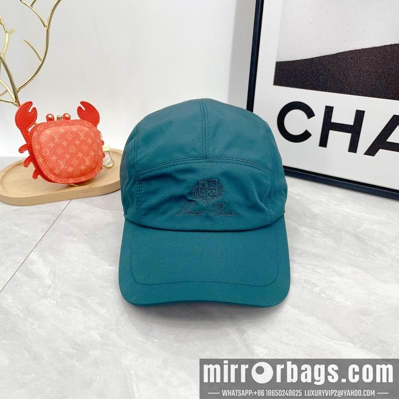 Loro Piana Hat dx23