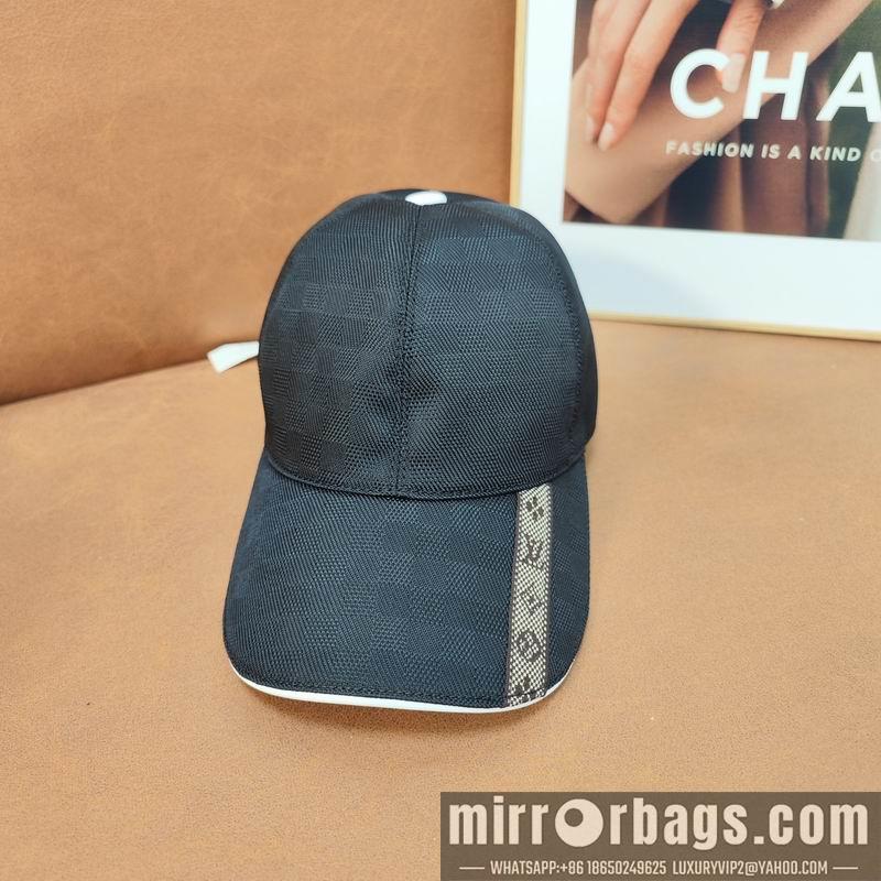 LV Hat dx92