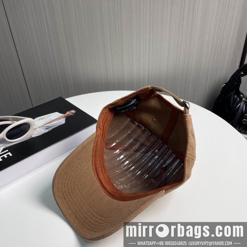Balenciaga Hat 091402
