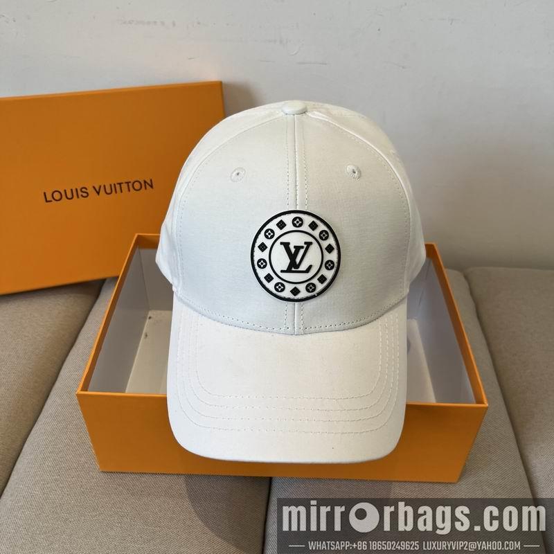 LV Hat dx66