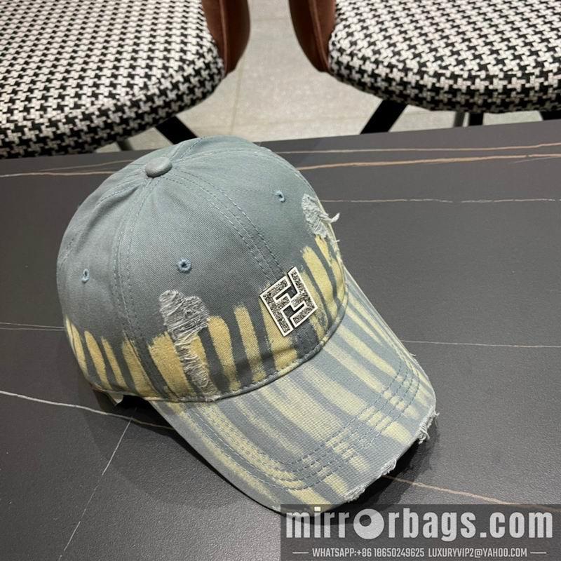 Fendi Hat 091401