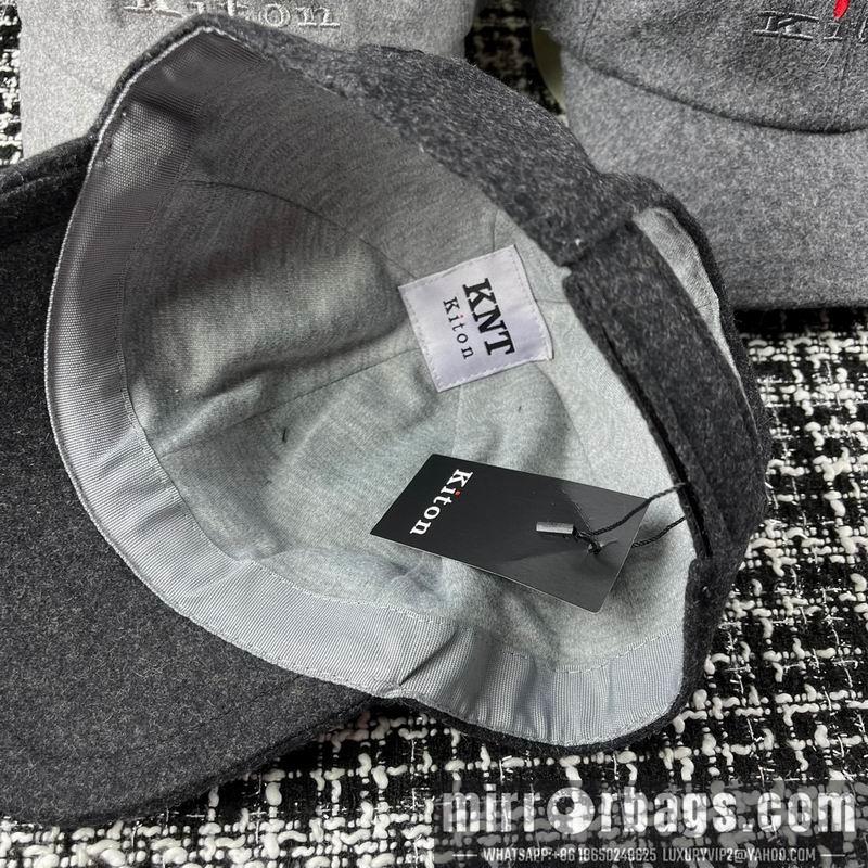 Kiton Hat 102801