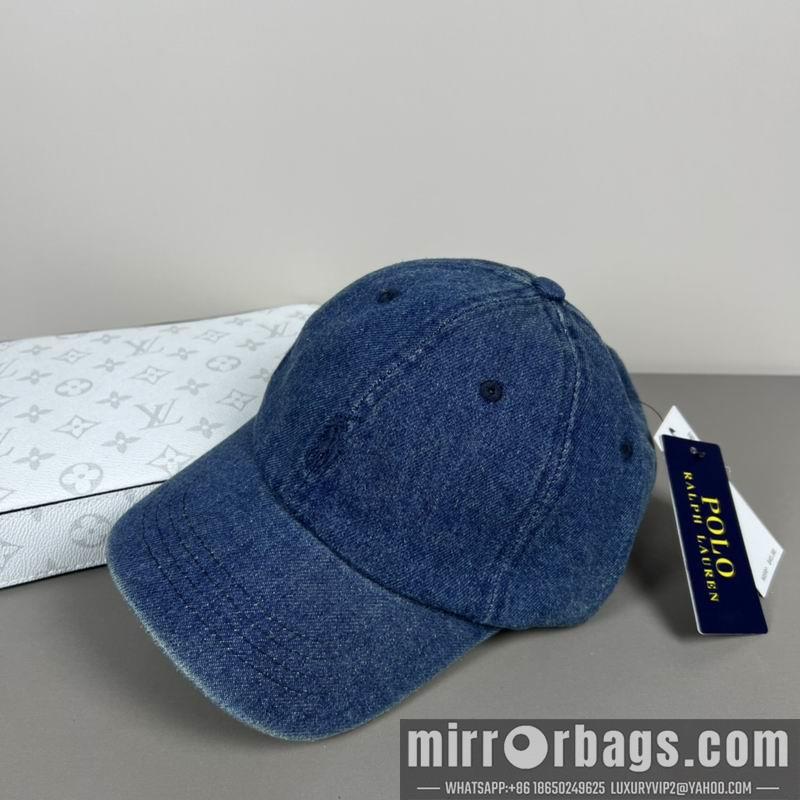 Polo Hat dx17