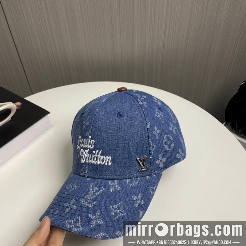 LV Hat dx95