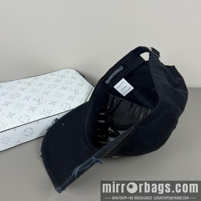 Chrome Hearts Hat dx42