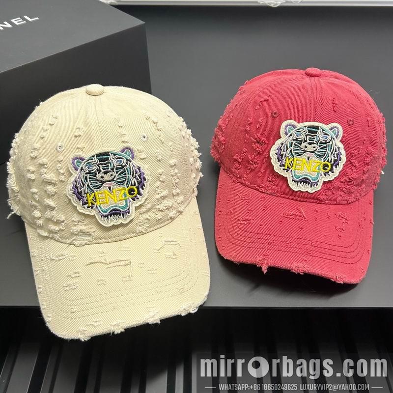 Kenzo Hat dx06