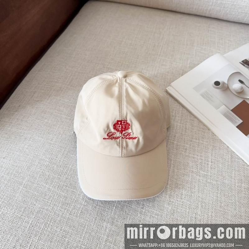 Loro Piana Hat dx16