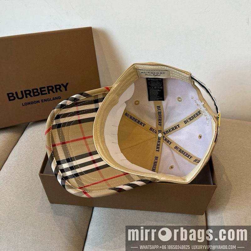 Burberry Hat dx09