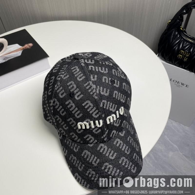 Miumiu Hat dx48