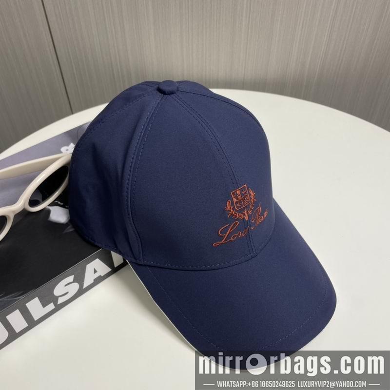 Loro Piana Hat 122801