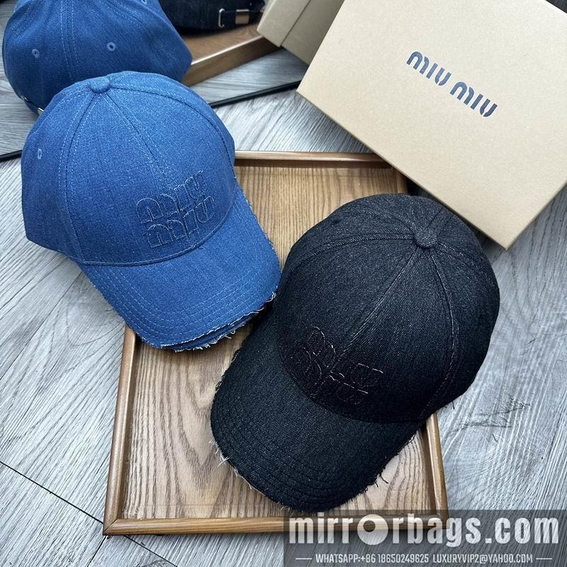 Miumiu Hat dx63