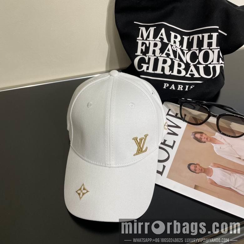 LV Hat dxn16