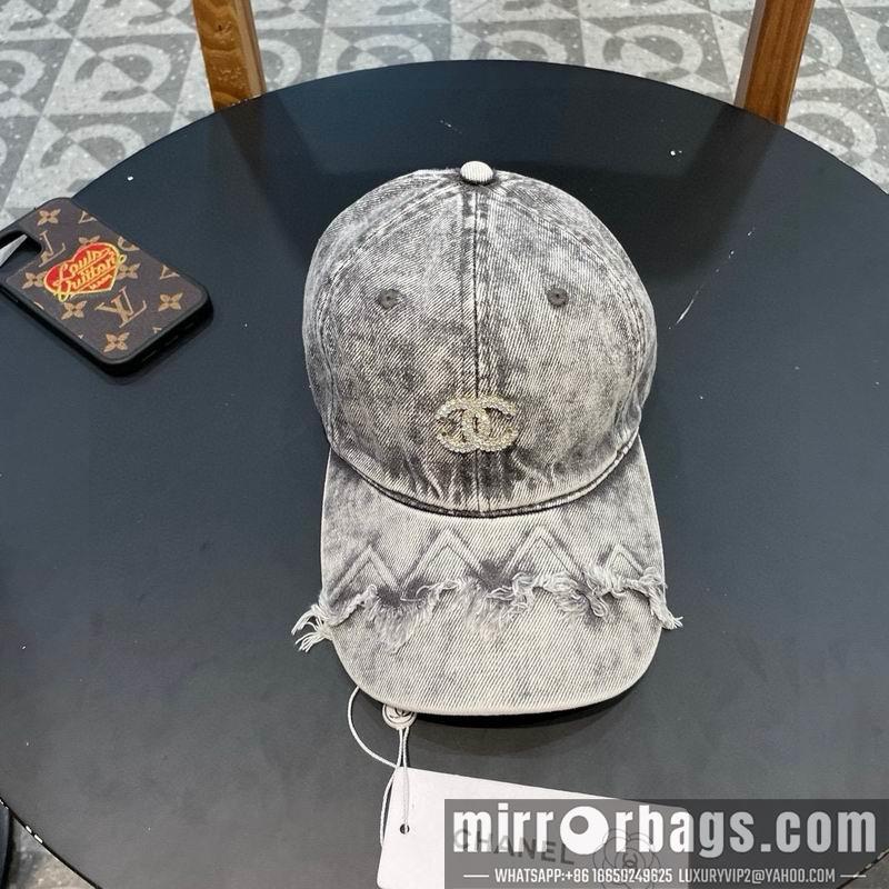 Chanel Hat 021001