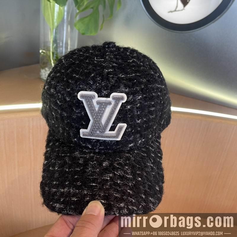 LV Hat 121406
