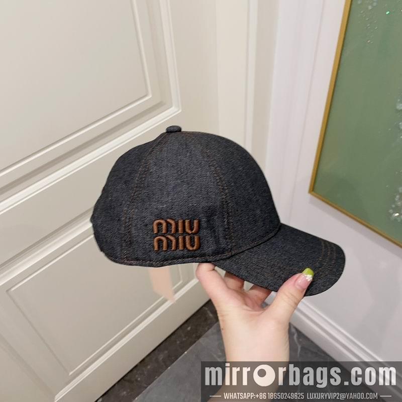 Miumiu Hat dx36