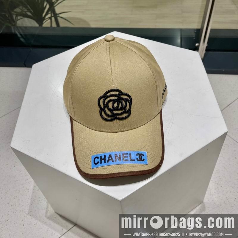Chanel Hat 090603