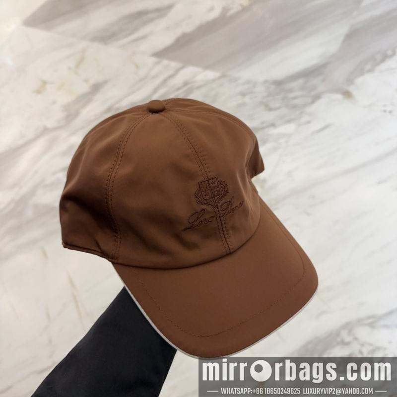 Loro Piana Hat dx28