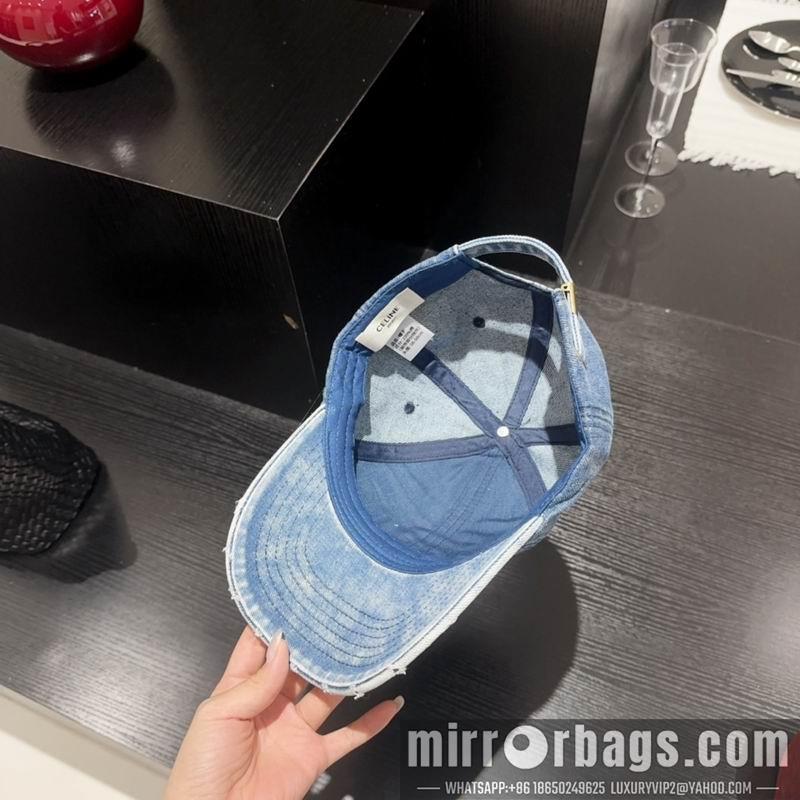 Celine Hat 083001
