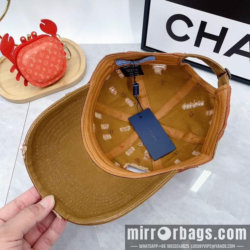 Prada Hat dx13