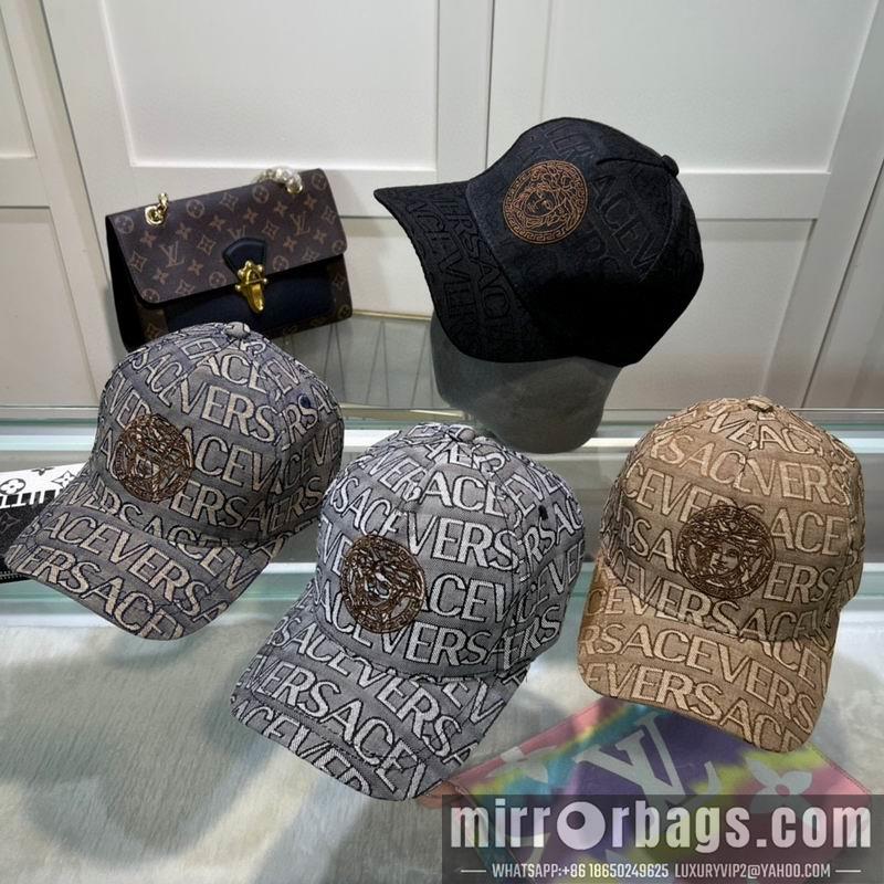 Versace Hat dx04
