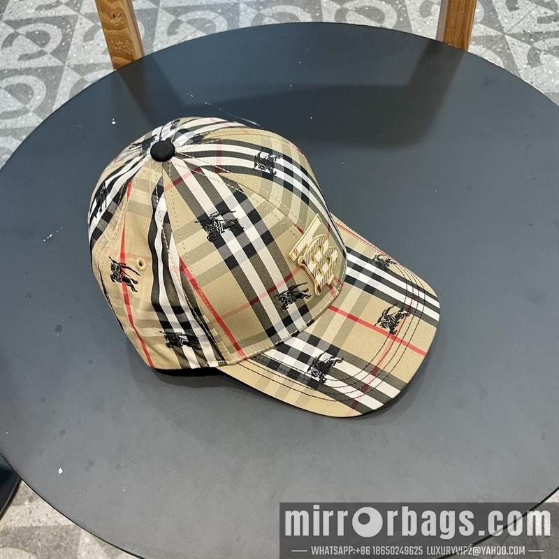 Burberry Hat 042801