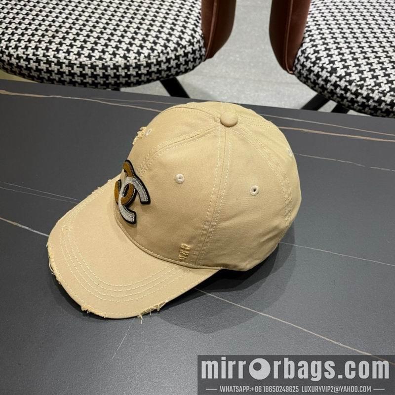Chanel Hat 010901