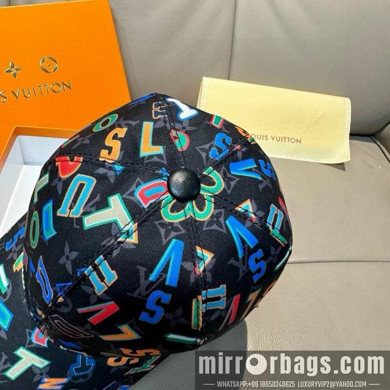 LV Hat dx124