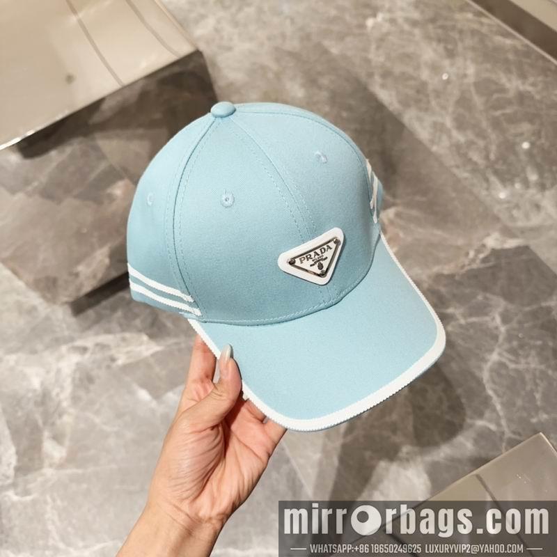 Prada Hat 041702