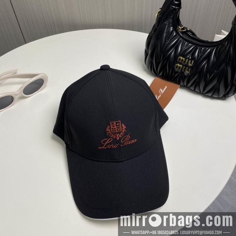 Loro Piana Hat 122801