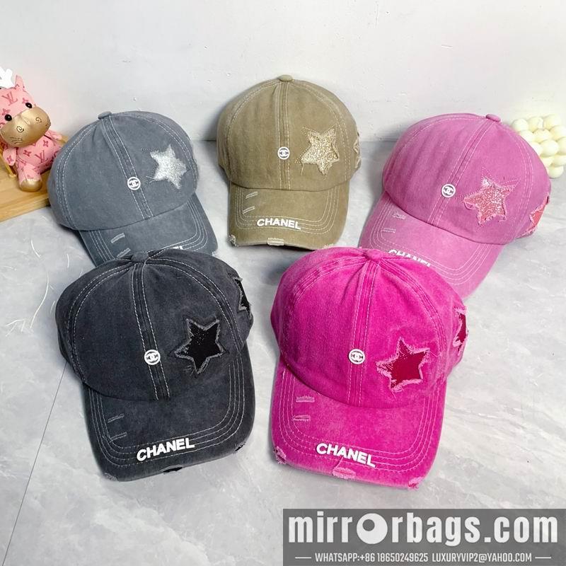 Chanel Hat dx26