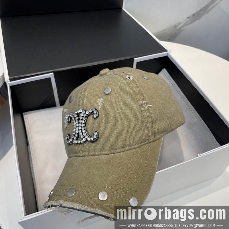 Celine Hat 040201