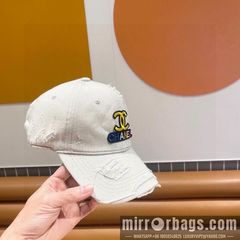 Chanel Hat 021102