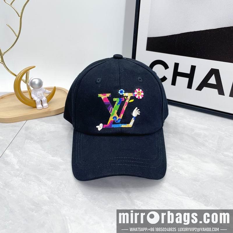 LV Hat dx43