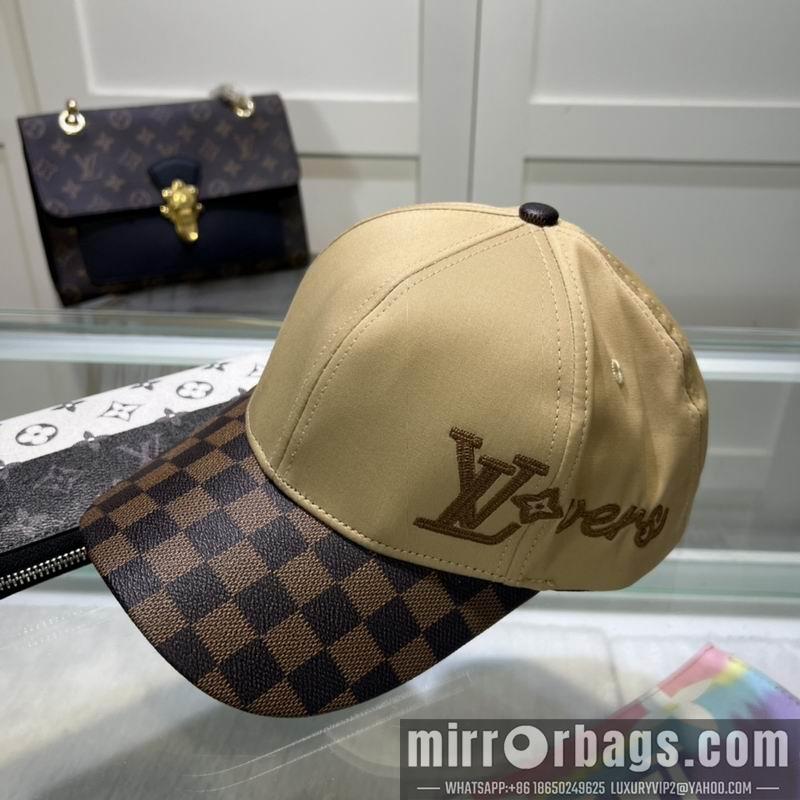 LV Hat dx127