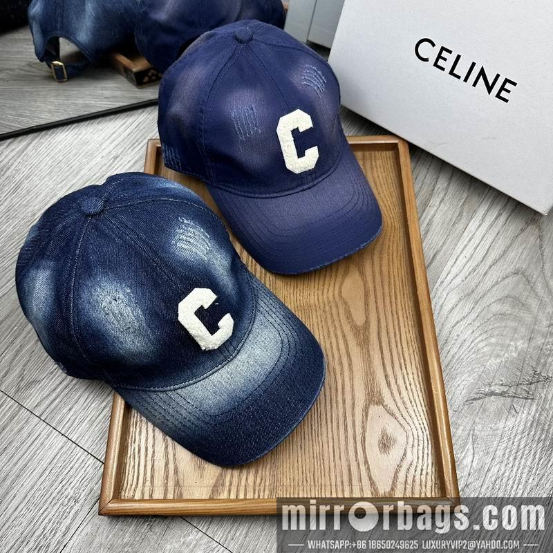 Celine Hat 042707
