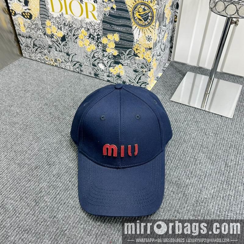 Miumiu Hat dx75