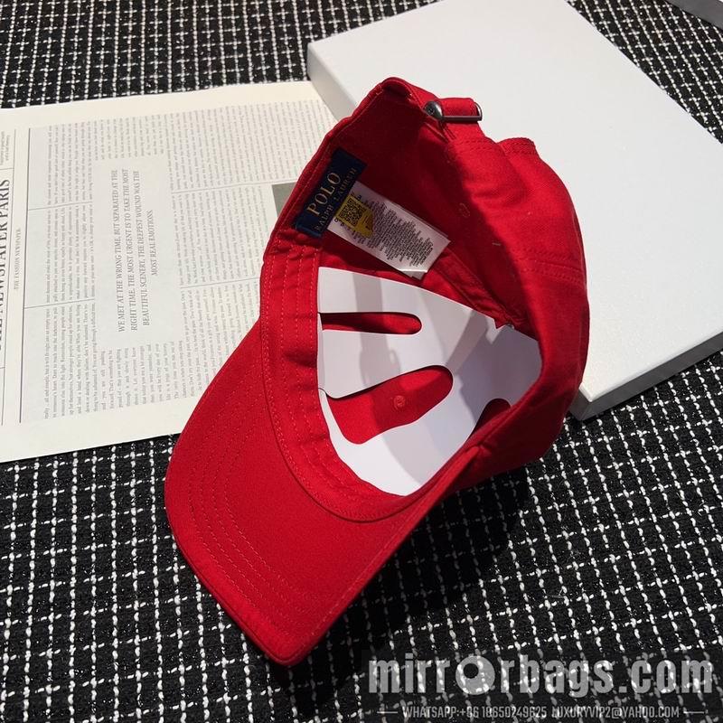 Polo Hat 042803