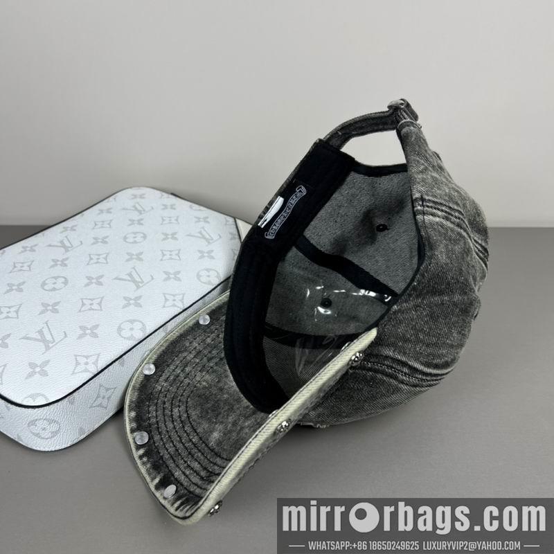 Chrome Hearts Hat dx37