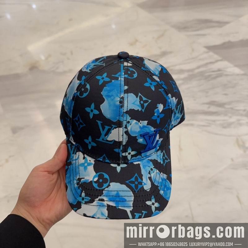 LV Hat dx73