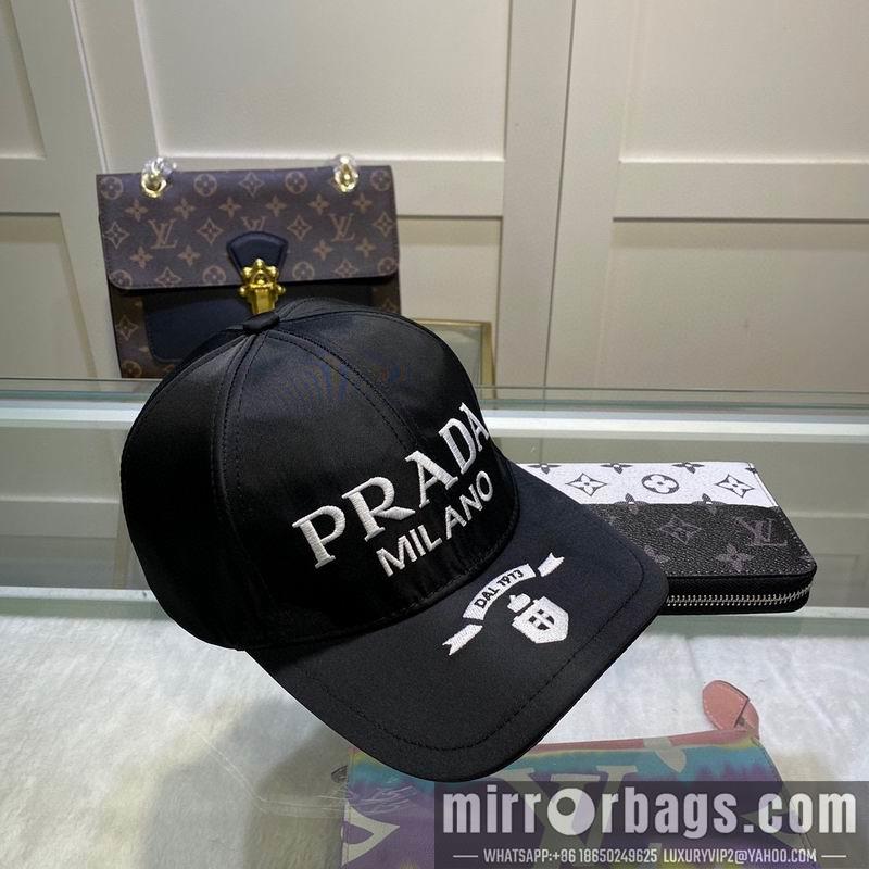 Prada Hat 042601