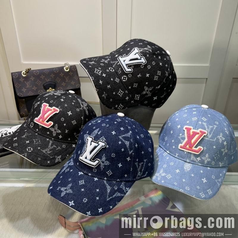 LV Hat dx16