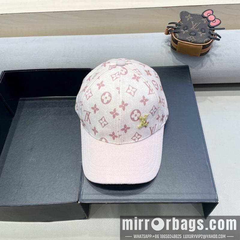 LV Hat 100701