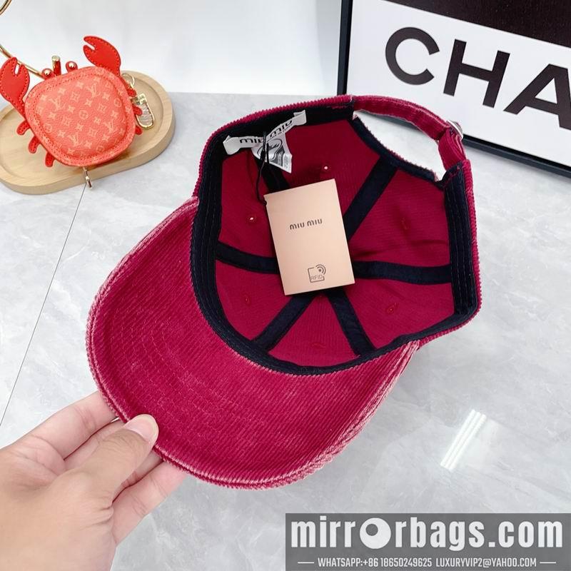 Miumiu Hat dx92