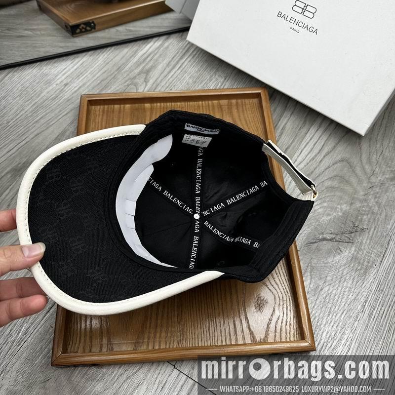 Balenciaga Hat 042708