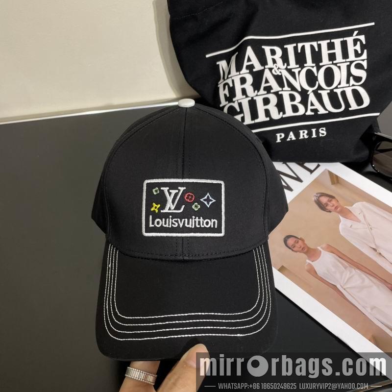 LV Hat 042806