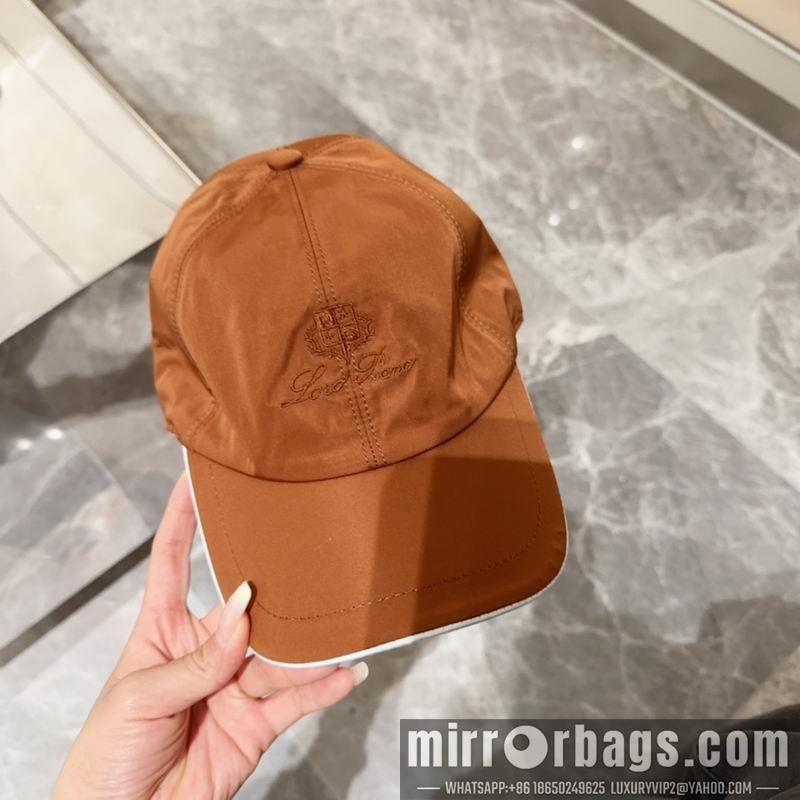 Loro Piana Hat 071301