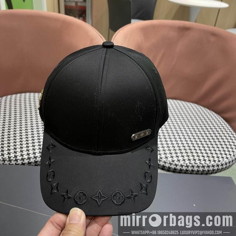 LV Hat 041407