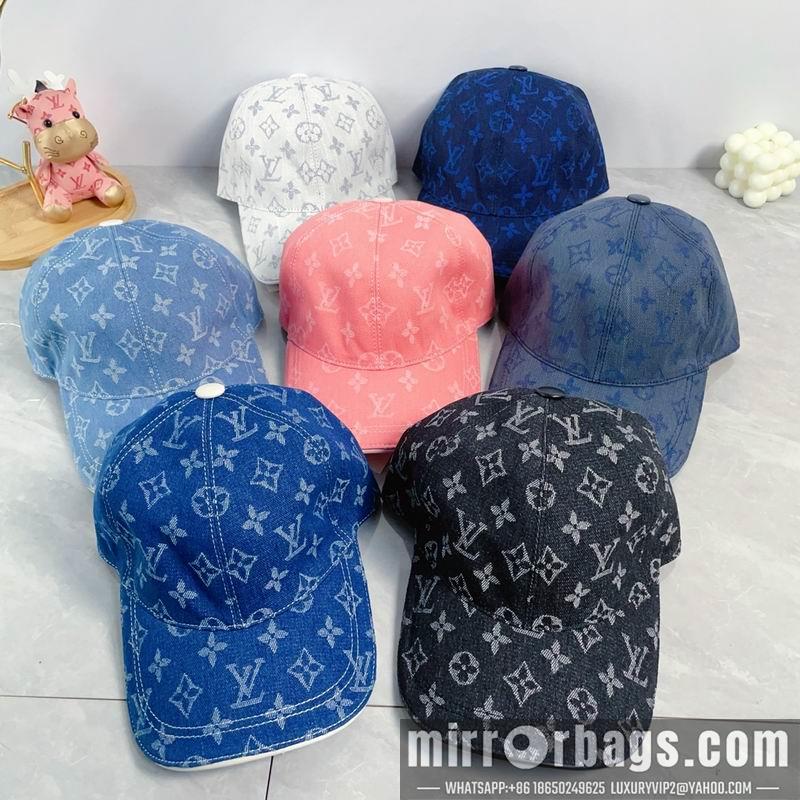 LV Hat dx96
