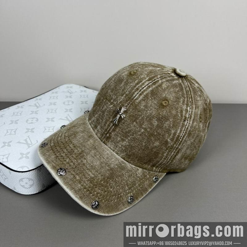 Chrome Hearts Hat dx37