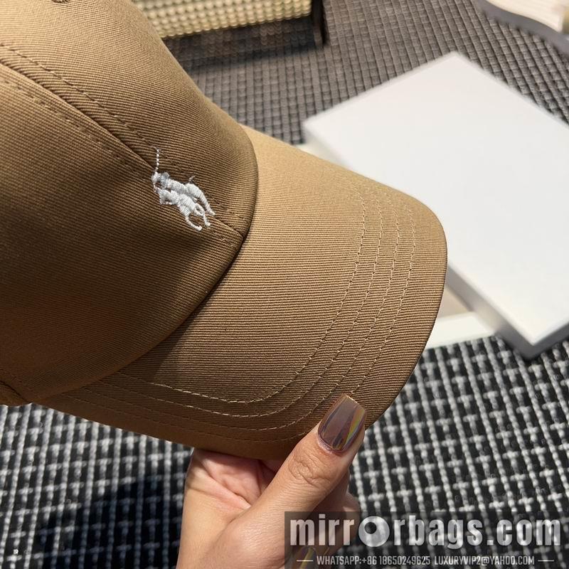 Polo Hat 042802